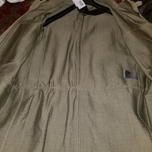 Belstaff Exotic Skin Men's Leather Jacket - Picture 2 of 4